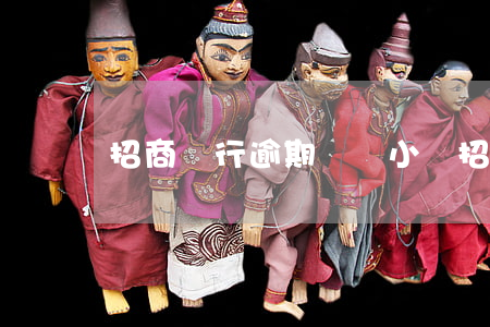 招商銀行逾期幾個小時（招行信用卡逾期幾分鐘）