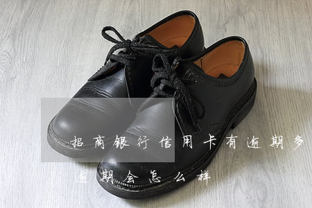 招商银行信用卡有逾期多久能用 招商银行卡逾期会怎么样