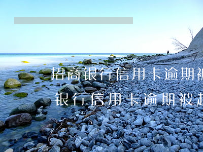 招商银行信用卡逾期被起诉要坐牢吗?-招商银行信用卡逾期被起诉要坐牢吗知乎