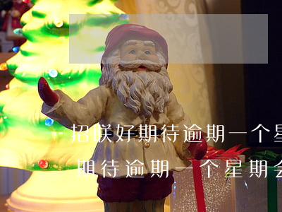 招联好期待逾期一个星期会怎么样-招联好期待逾期一个星期会怎么样吗