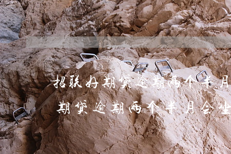 招联好期贷逾期两个半月会坐牢吗-招联好期贷逾期两个半月会坐牢吗知乎