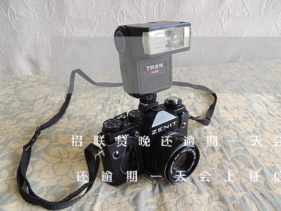 招联贷晚还逾期一天会上征信吗-招联贷晚还逾期一天会上征信吗有影响吗