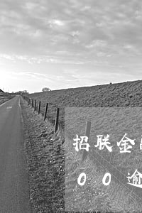 招联金融欠45000(招联金融欠款18000,逾期一年多了,会怎么样)
