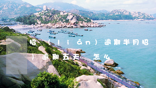 招聯(lián)逾期半月 招聯(lián)逾期五天會怎么樣