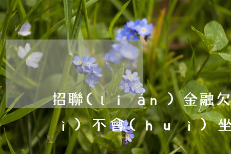 招聯(lián)金融欠2000會(huì)不會(huì)坐牢(招聯(lián)金融欠兩萬了一年多了會(huì)被起訴嗎)