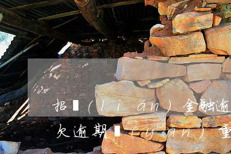 招聯(lián)金融逾期十天說我惡意拖欠逾期嚴(yán)重（招聯(lián)金融逾期聲明書）