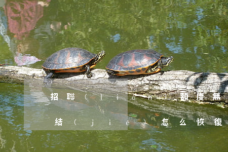 招聯(lián)額度無(wú)逾期被凍結(jié)怎么恢復(fù)-