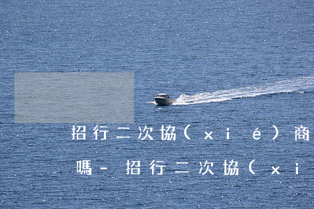 招行二次協(xié)商的還款日可以更改嗎-招行二次協(xié)商的還款日可以更改嗎
