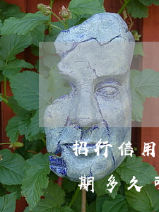 招行信用卡個性還款二次逾期-招商銀行逾期多久可以申請個性化還款