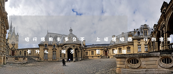 招行信用卡多久不還上征信(招商銀行的信用卡什么時候不還會影響征信)