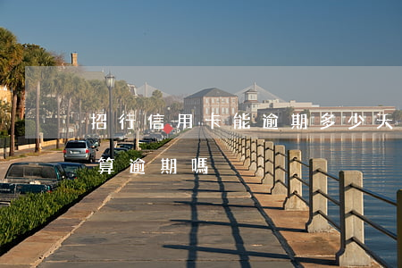 招行信用卡能逾期多少天(招行信用卡晚兩天算逾期嗎)