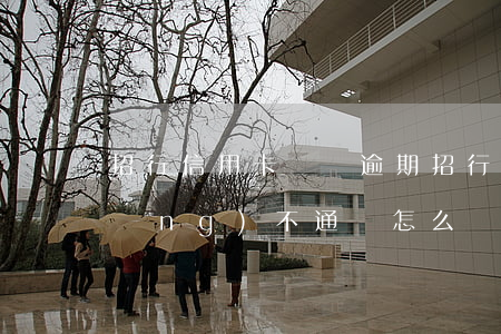 招行信用卡臨額逾期(招行臨額到期申請(qǐng)不通過怎么辦)