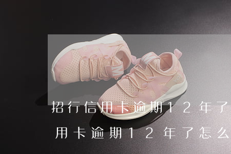 招行信用卡逾期12年了怎么解決-招行信用卡逾期12年了怎么解決呢