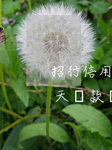 招行信用卡逾期4天有事嗎(招商銀行逾期四天還款對(duì)信用有影響嗎)