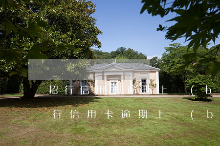 招行信用卡逾期上報(bào)怎么撤銷(招行信用卡逾期上報(bào)怎么撤銷不了)