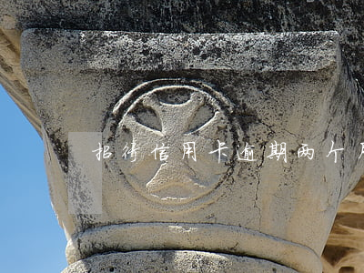 招行信用卡逾期两个月停卡了