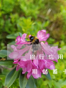 招行信用卡逾期儲蓄卡能用嗎(招行信用卡逾期儲蓄卡能用嗎)