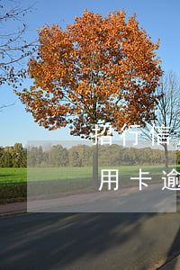 招行信用卡逾期未還如何計算利息-招行信用卡逾期未還如何計算利息的