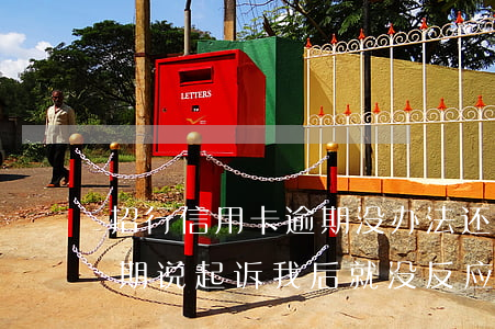 招行信用卡逾期没办法还(招商银行信用卡逾期说起诉我后就没反应了)