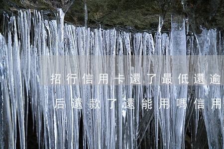 招行信用卡還了最低還逾期(招商銀行逾期以后還款了還能用嗎信用卡)