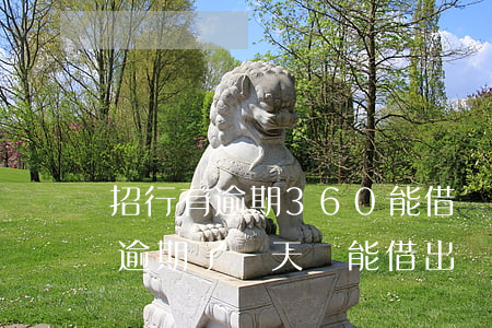 招行有逾期360能借錢嗎(360信用錢包逾期了幾天,還能借出來錢嗎)