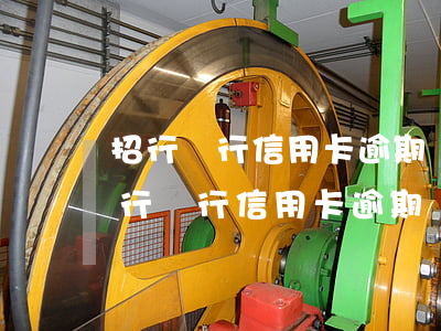 招行銀行信用卡逾期還了征信多久更新-招行銀行信用卡逾期還了征信多久更新一次