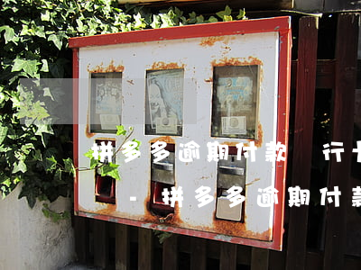 拼多多逾期付款銀行卡會被凍結(jié)嗎-拼多多逾期付款銀行卡會被凍結(jié)嗎安全嗎