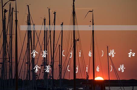 拿著結(jié)婚證和身份證能辦離婚嗎(拿著結(jié)婚證就可以離婚嗎)