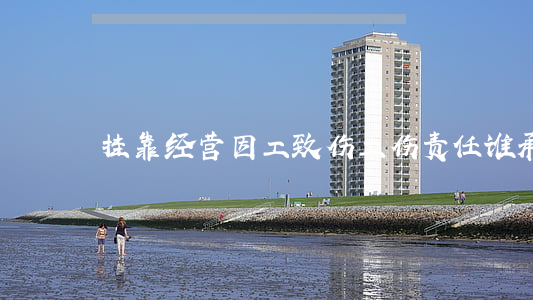 挂靠经营因工致伤，工伤责任谁承担？
