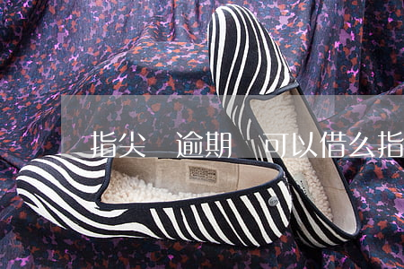 指尖貸逾期還可以借么(指尖貸還能下款嗎)
