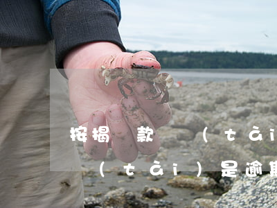 按揭貸款狀態(tài)是逾期(按揭貸款狀態(tài)是逾期)