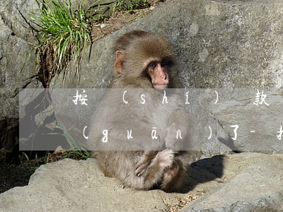 按時(shí)還款為什么京東金條白條關(guān)了-按時(shí)還款為什么京東金條白條關(guān)了呢