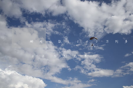 挪用公款2000万判多少年(挪用公款1700万判几年)