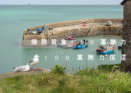 挪用資金100萬無力償還判幾年-挪用資金100萬無力償還判幾年