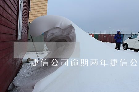 捷信公司逾期两年(捷信公司逾期两年怎么办)