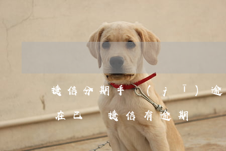 捷信分期手機(jī)逾期現(xiàn)在已還(捷信有逾期過還可以繼續(xù)分期付款手機(jī)嗎?)