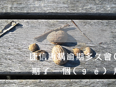 捷信惠購逾期多久會(huì)上門(捷信逾期了一個(gè)月說要上門解決是真的嗎)