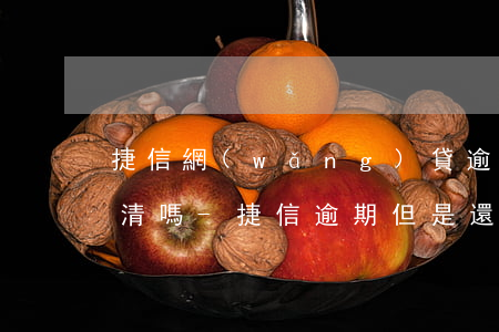 捷信網(wǎng)貸逾期后還可以分期還清嗎-捷信逾期但是還完了可以在其他平臺貸款嗎