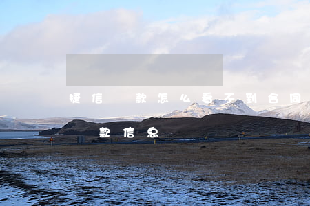 捷信貸款怎么看不到合同(捷信里面沒有我的貸款信息)