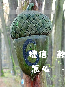 捷信貸款逾期未還,銀行卡被凍結(jié)怎么辦-捷信貸款逾期未還,銀行卡被凍結(jié)怎么辦