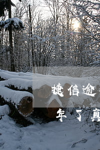 捷信逾期5千元會上門嗎(欠捷信3000五年了,真的會上門要賬嗎?)