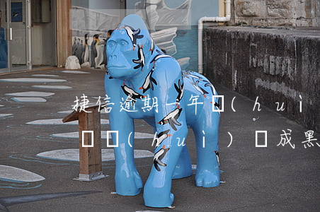 捷信逾期一年會(huì)成黑戶嗎(捷信不還會(huì)變成黑戶嗎)