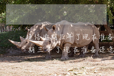 捷信逾期三年了现在准备还怎么还-捷信逾期三年了现在准备还怎么还不了