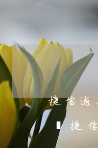 捷信逾期上傳金融數(shù)據(jù)庫(捷信金融同意撤銷征信記錄)