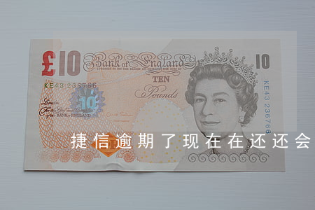捷信逾期了现在在还还会起诉吗-