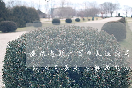 捷信逾期六百多天还能买飞机票吗-捷信逾期六百多天还能买飞机票吗知乎