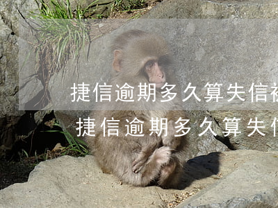 捷信逾期多久算失信被執(zhí)行人嗎(捷信逾期多久算失信被執(zhí)行人嗎)