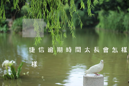 捷信逾期時間太長會怎樣(捷信息逾期會怎么樣)