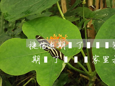 捷信逾期還了還會給家里打電話嗎-捷信逾期還了還會給家里打電話嗎怎么辦