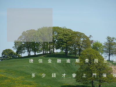 捷信金融逾期費用怎么算(捷信消費金融逾期多少錢才會上門催收)